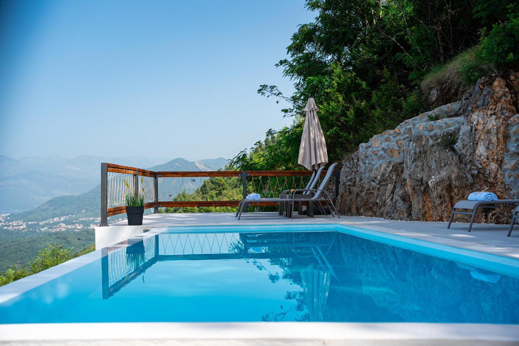 Villa Gorazda كوتور المظهر الخارجي الصورة