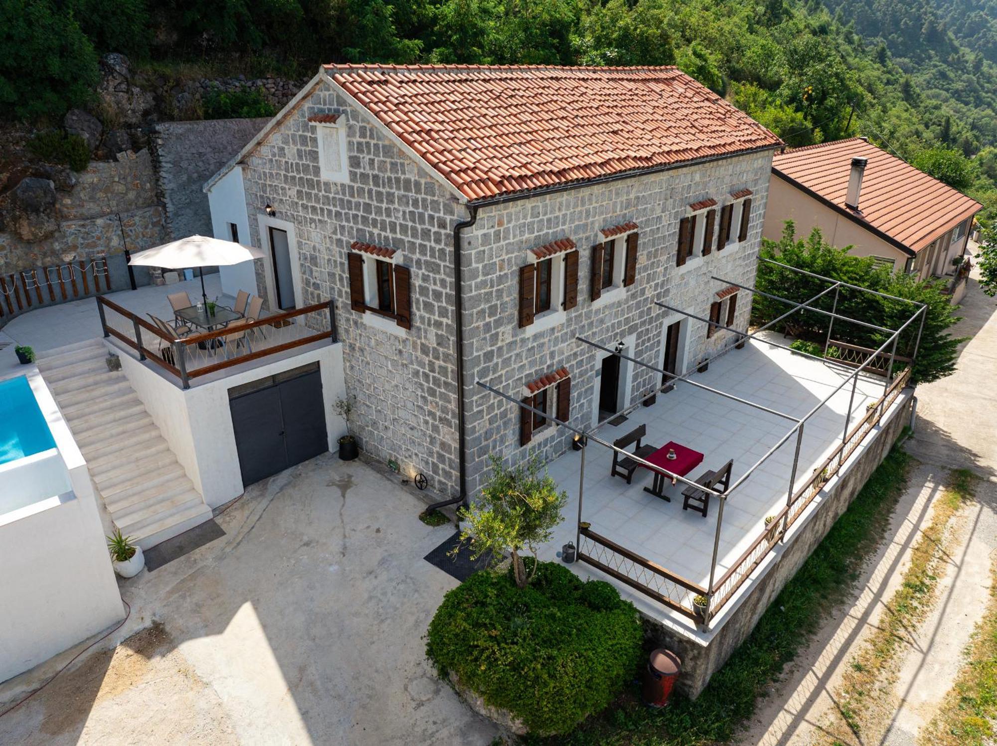 Villa Gorazda كوتور المظهر الخارجي الصورة