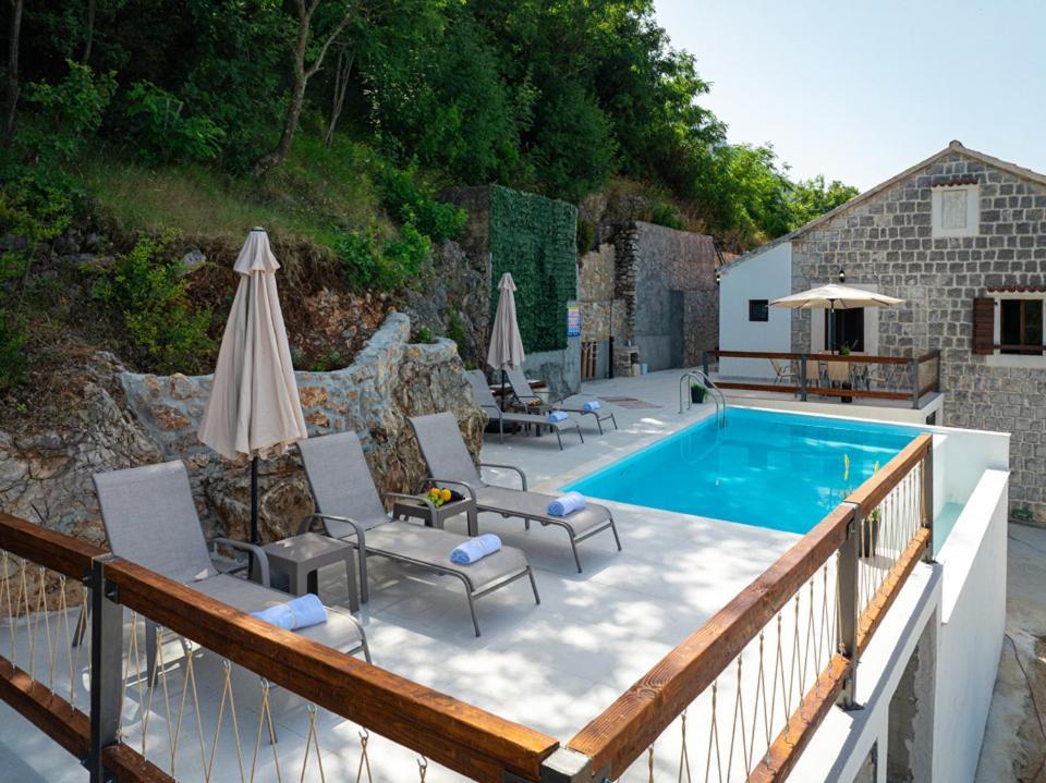 Villa Gorazda كوتور المظهر الخارجي الصورة